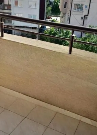 Apartment D's Ohrid